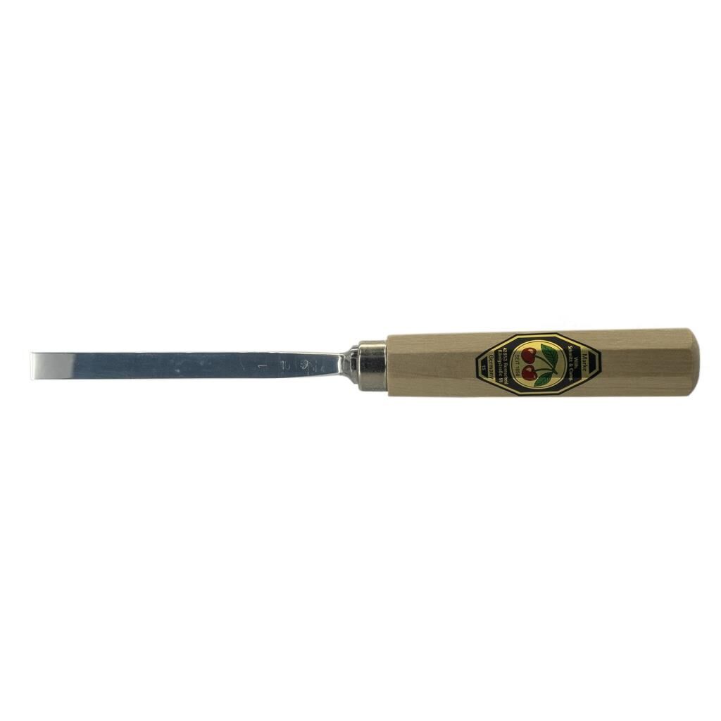 Kirschen Düz Ağız Oyma Iskarpelası Cut1 - 10mm