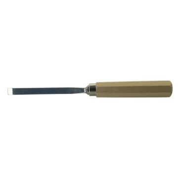 Kirschen Düz Ağız Oyma Iskarpelası Cut1 - 10mm