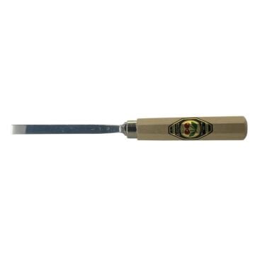 Kirschen Düz Ağız Oyma Iskarpelası Cut1 - 10mm
