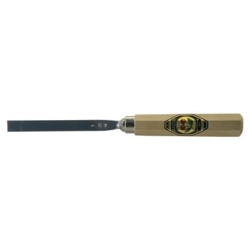 Kirschen Düz Ağız Oyma Iskarpelası Cut1 - 12mm