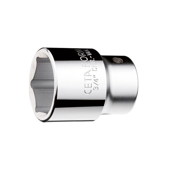 CETA 3/4'' Altı Köşe Lokma Anahtar 24 mm