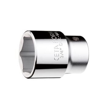 CETA 3/4'' Altı Köşe Lokma Anahtar 24 mm