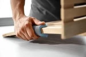 BOSCH S473 Çift Taraflı Sünger Zımpara İnce-Esnek (Kum Seçiniz)