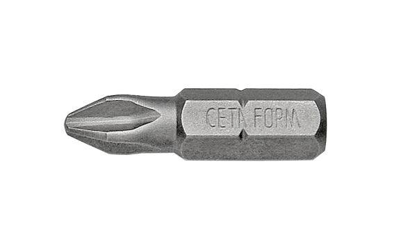 CETA Yıldız Bits Uç Ph1x25 mm