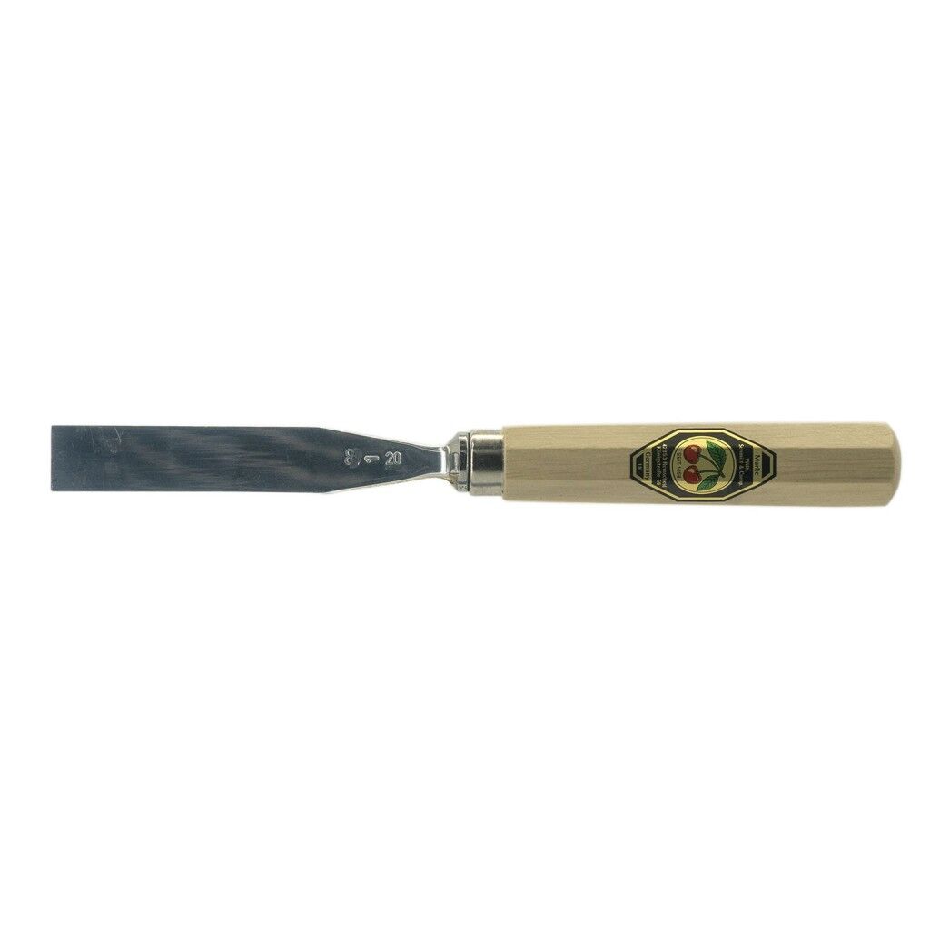 Kirschen Düz Ağız Oyma Iskarpelası Cut1 - 20mm