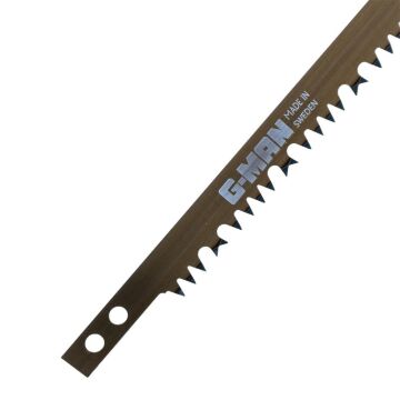 6291 G-Man ScandSaw Kolastar Ahşap Testere Ağzı 61cm (Çatal Tip)