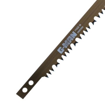 6291 G-Man ScandSaw Kolastar Ahşap Testere Ağzı 61cm (Çatal Tip)