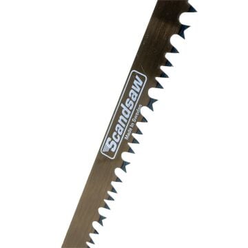 6290 G-Man ScandSaw Kolastar Ahşap Testere Ağzı 76cm (Çatal Tip)