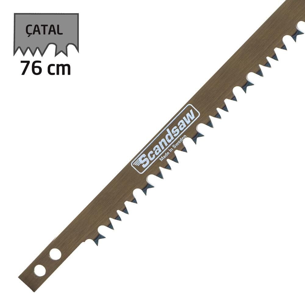 6290 G-Man ScandSaw Kolastar Ahşap Testere Ağzı 76cm (Çatal Tip)