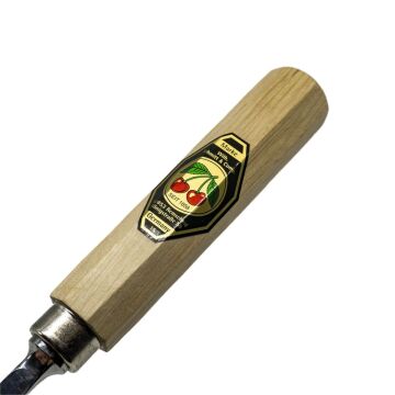 Kirschen Düz Ağız Oyma Iskarpelası Cut1 - 6mm
