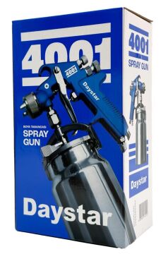 DAYSTAR 4001 Profesyonel Boya Tabancası