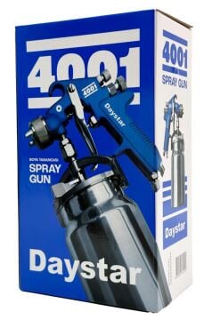 DAYSTAR 4001 Profesyonel Boya Tabancası