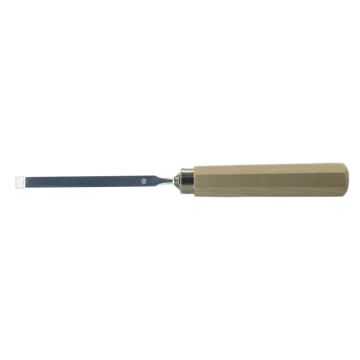 Kirschen Düz Ağız Oyma Iskarpelası Cut1 - 8mm