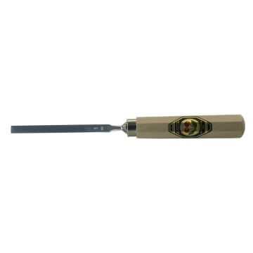 Kirschen Düz Ağız Oyma Iskarpelası Cut1 - 8mm