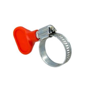 6292 Pratik Kelebek Saplı Hortum Kelepçesi 13-19 mm