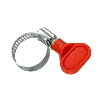6293 Pratik Kelebek Saplı Hortum Kelepçesi 16-25 mm
