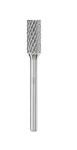NEXON B Tip 4 mm Silindir Elmas - Karbür Kalıpçı Freze Ucu (Dremel Uyumlu)
