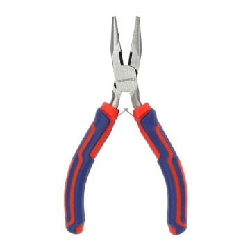 WORKPRO WP231095 125MM CR-V Elektronikçi Profesyonel Mini Kargaburnu