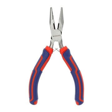 WORKPRO WP231095 125MM CR-V Elektronikçi Profesyonel Mini Kargaburnu
