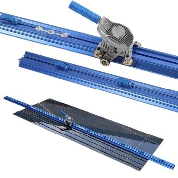 BT-1580A Portatif Ekstra Uzun Fayans Seramik Kesme 380 cm