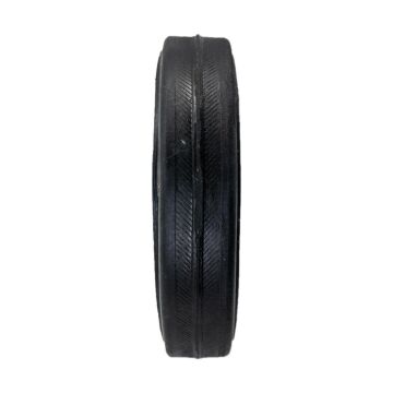 Yük Taşıma Dolgu Lastik Teker Çelik Saç Jant 200 x 50 mm