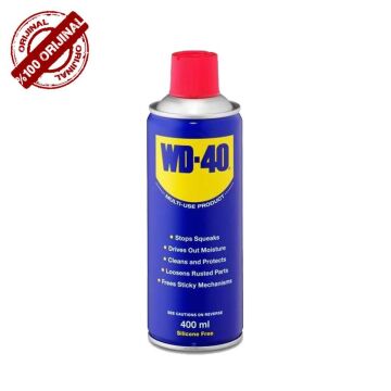 Wd-40 Çok Amaçlı Pas Sökücü 400 ml