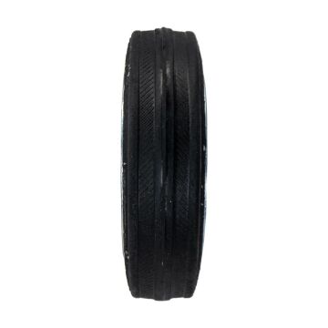 Yük Taşıma Dolgu Lastik Teker Çelik Saç Jant 150 x 45 mm