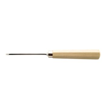 Kirschen Düz Oluklu Ağız Oyma Iskarpelası Kısa Cut8 - 4mm