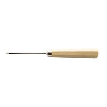 Kirschen Düz Oluklu Ağız Oyma Iskarpelası Kısa Cut8 - 4mm