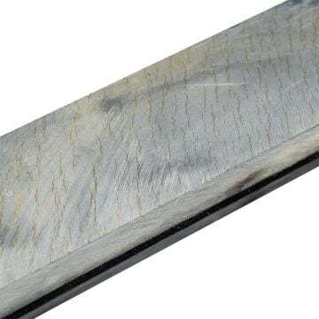 6533 Doğal Yağ Taşı Girit Bileme Taşı 200x50 mm