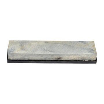 6533 Doğal Yağ Taşı Girit Bileme Taşı 200x50 mm