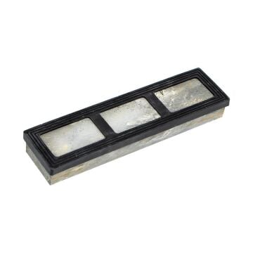 6533 Doğal Yağ Taşı Girit Bileme Taşı 200x50 mm