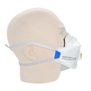 Era 9210 FFP2 V NR D Ventilli Toz Maskesi