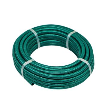 Daye DY5115 1/2'' Örgülü Bahçe Sulama Hortumu 15 mt