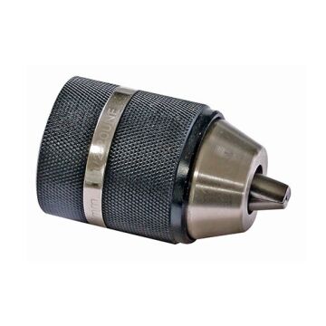 LEO Metal Gövdeli Kilitli Otomatik Mandren 1-13mm 1/2-20 diş