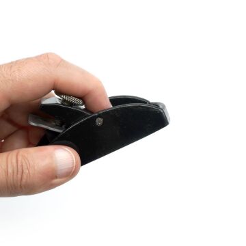 Rox Wood 00103 Mini Metal Rende 90 mm