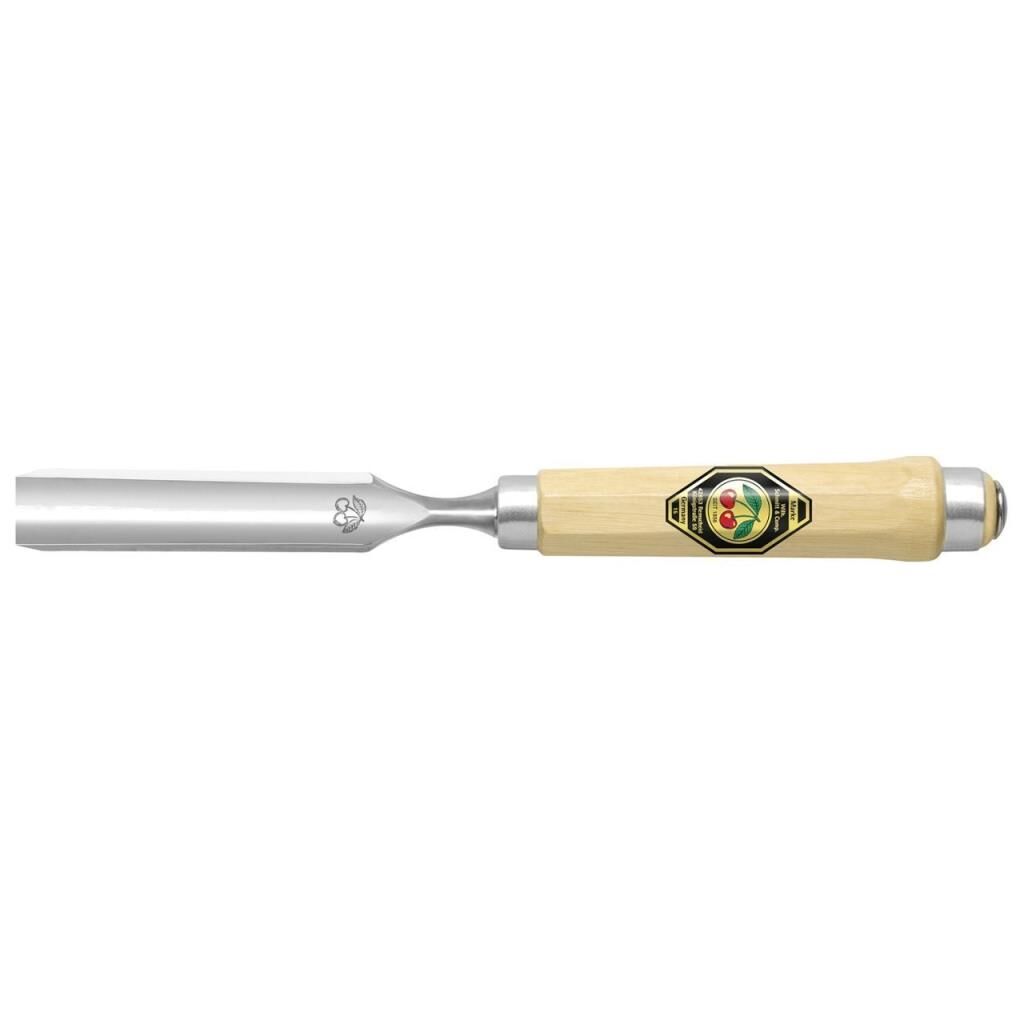 Kirschen Düz Oluklu Iskarpela - 10 mm