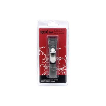 Rox Wood 00101 Mini Metal Oluk Rende 95 mm