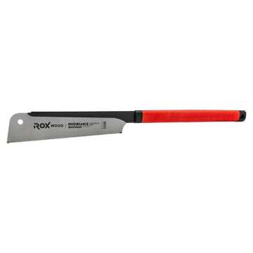 Rox Wood 0323 Dozuki Ahşap Testere 240 mm