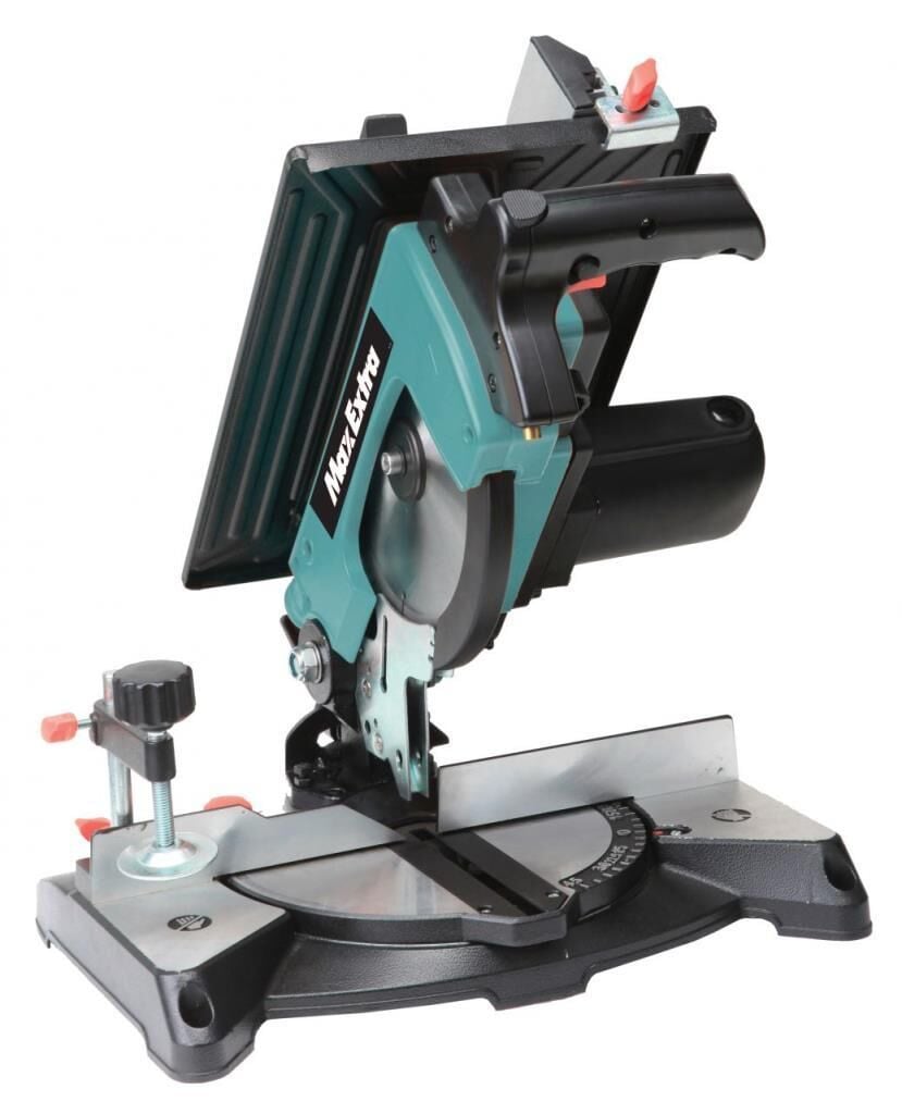 Max Extra X01205Uk Gönyeli Üstten Kesme 205mm