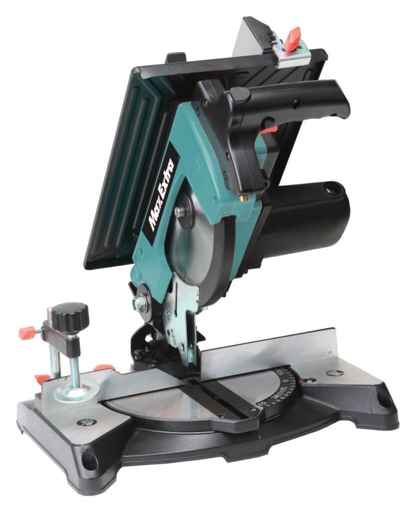 Max Extra X01205Uk Gönyeli Üstten Kesme 205mm