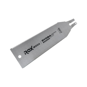Rox Wood 0325 Ryoba Testere YEDEK Bıçak 200 mm (0324 İçin)