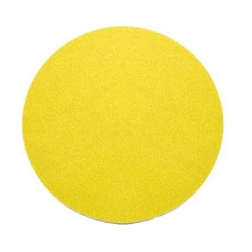 SİA 1960 115 mm Cırtlı Deliksiz Yuvarlak Zımpara (Kum Seçiniz)