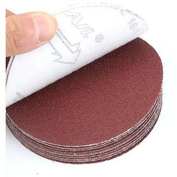 Cırtlı Zımpara 115 NK (Alüminyum Oxide) 1200 Kum