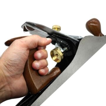 Rox Wood 00108 Ahşap Saplı Rende No:5 350 mm