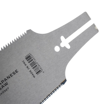 Rox Wood 0327 Ryoba Testere YEDEK Bıçak 220 mm (0326 İçin)