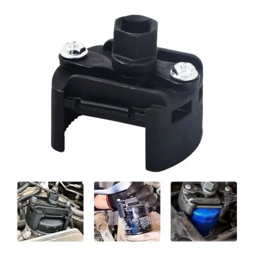 6295 Ayarlı Yağ Filtre Sökme Anahtarı 80-105 mm