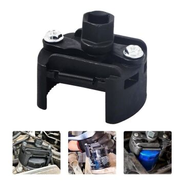 6295 Ayarlı Yağ Filtre Sökme Anahtarı 80-105 mm