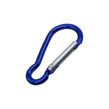 6296 Renkli Alüminyum Karabina 5 mm