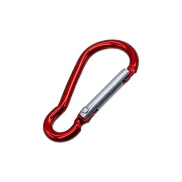 6296 Renkli Alüminyum Karabina 5 mm